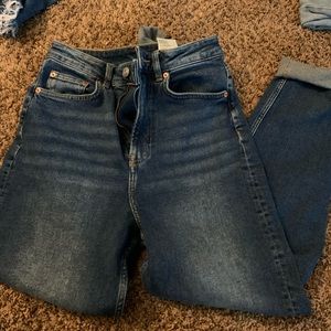 Mom Jeans
